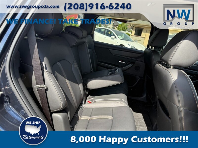 2024 Mazda CX-90 3.3 Turbo Select.  3 rows of seats, 4k miles, Nice SUV! - Photo 22 - Post Falls, ID 83854