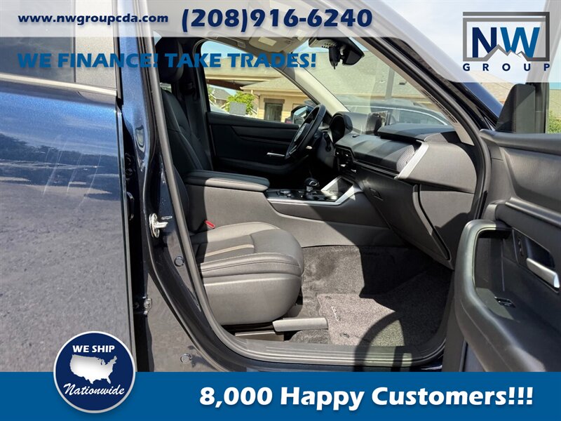 2024 Mazda CX-90 3.3 Turbo Select.  3 rows of seats, 4k miles, Nice SUV! - Photo 28 - Post Falls, ID 83854