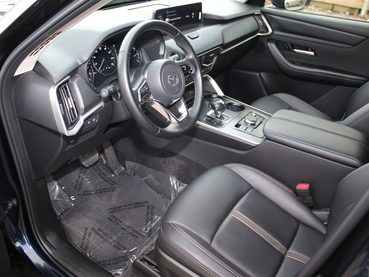 2024 Mazda CX-90 3.3 Turbo Select. 3 rows of seats, 4k miles! *****JD Power current value is $28,950 minus $4,050 in SAVINGS! = $24,900 OUR AMAZING LOW PRICE!**** - Photo 4 - Post Falls, ID 83854