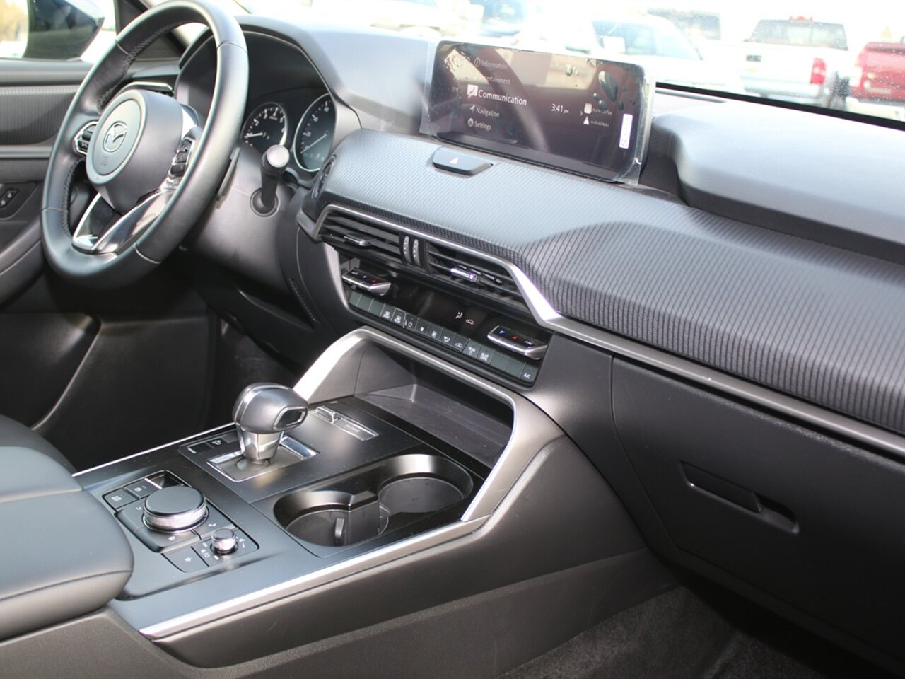 2024 Mazda CX-90 3.3 Turbo Select. 3 rows of seats, 4k miles! *****JD Power current value is $28,950 minus $4,050 in SAVINGS! = $24,900 OUR AMAZING LOW PRICE!**** - Photo 5 - Post Falls, ID 83854