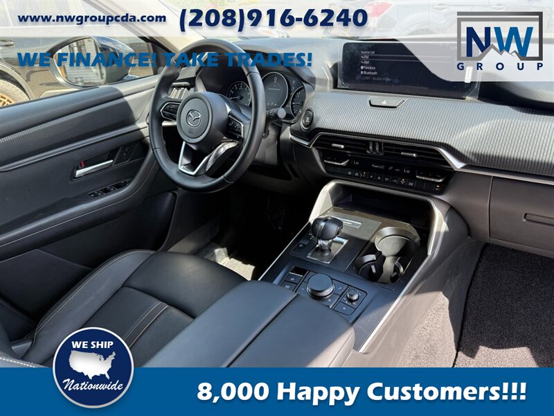 2024 Mazda CX-90 3.3 Turbo Select.  3 rows of seats, 4k miles, Nice SUV! - Photo 26 - Post Falls, ID 83854