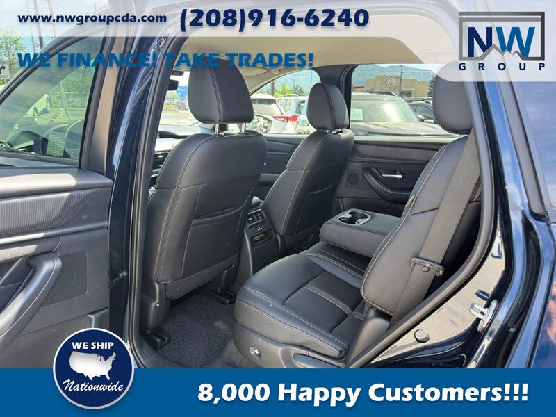 2024 Mazda CX-90 3.3 Turbo Select.  3 rows of seats, 4k miles, Nice SUV! - Photo 14 - Post Falls, ID 83854