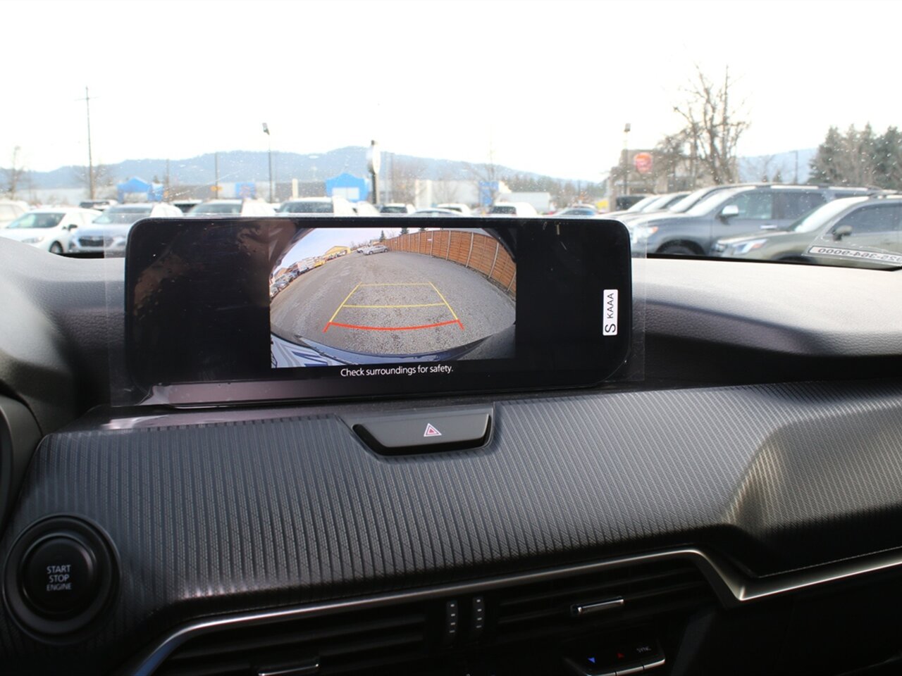 2024 Mazda CX-90 3.3 Turbo Select. 3 rows of seats, 4k miles! *****JD Power current value is $28,950 minus $4,050 in SAVINGS! = $24,900 OUR AMAZING LOW PRICE!**** - Photo 9 - Post Falls, ID 83854