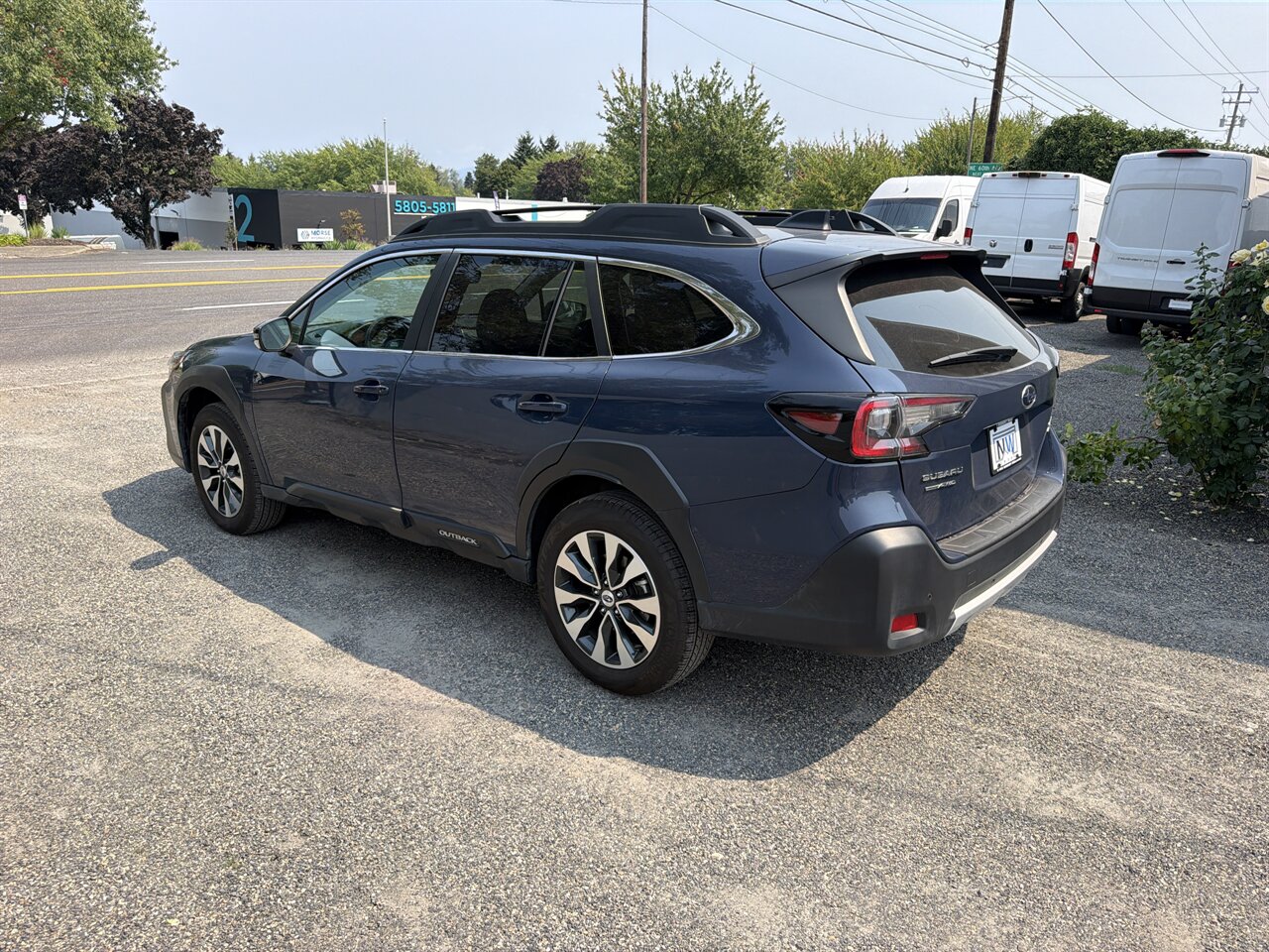 2024 Subaru Outback Limited XT Turbo low miles Loaded - Photo 4 - Post Falls, ID 83854