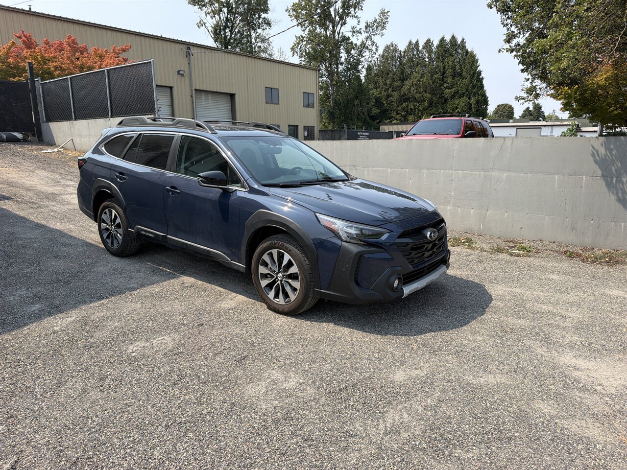 2024 Subaru Outback Limited XT Turbo low miles Loaded - Photo 2 - Post Falls, ID 83854