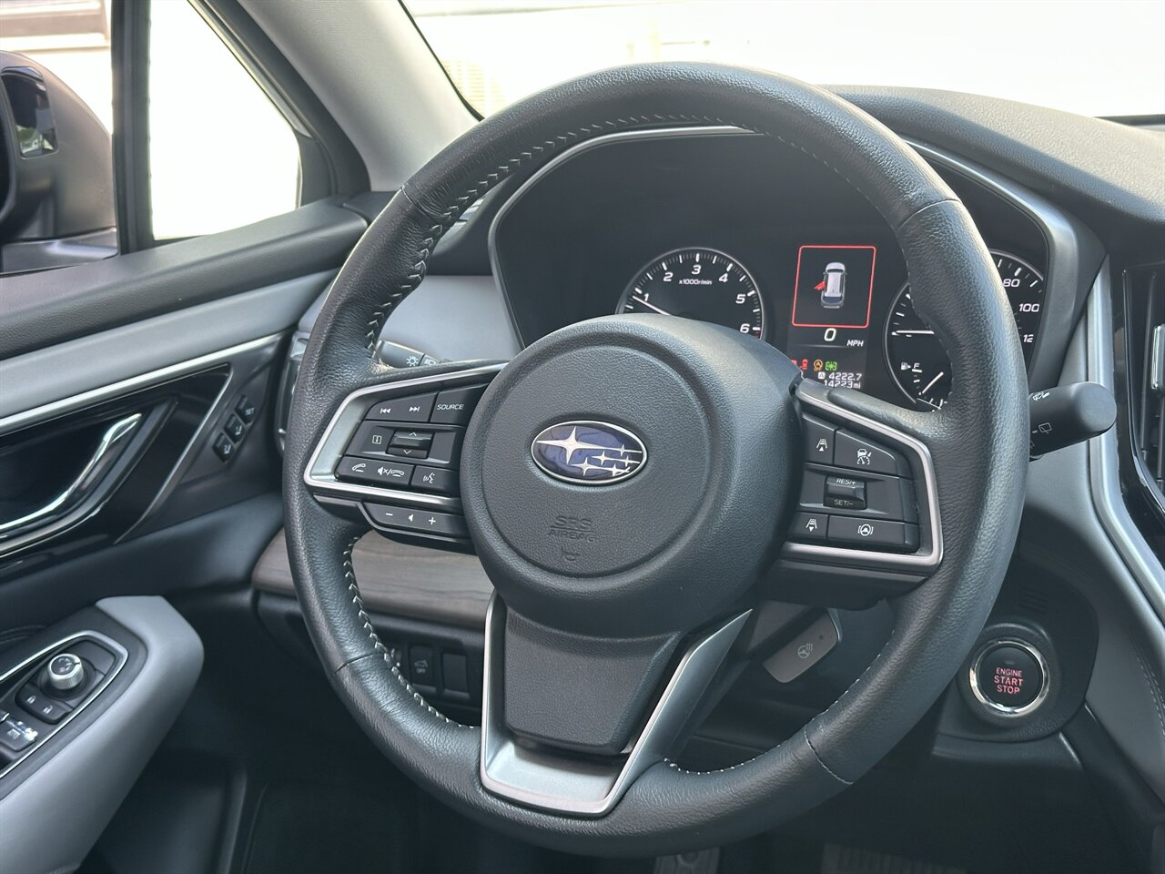 2024 Subaru Outback Limited XT 14k miles! Very Low Miles, Extremely Nice Color, Excellent Condition! - Photo 9 - Post Falls, ID 83854