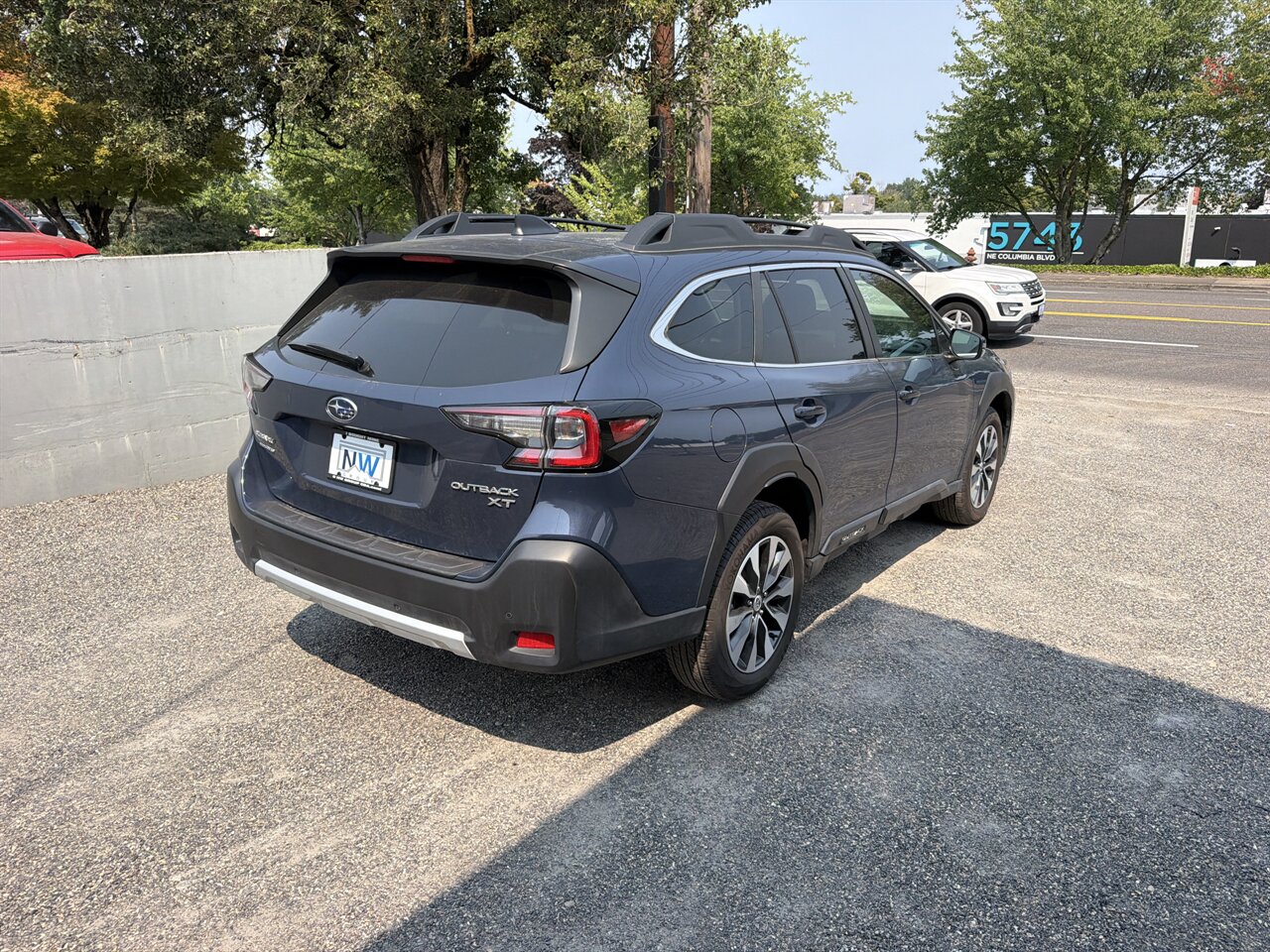 2024 Subaru Outback Limited XT Turbo low miles Loaded - Photo 3 - Post Falls, ID 83854