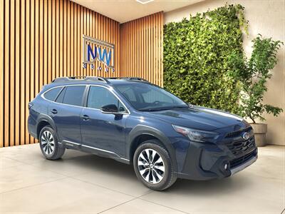 2024 Subaru Outback Limited XT  14k miles! Very Low Miles, Extremely Nice Color, Excellent Condition! Wagon