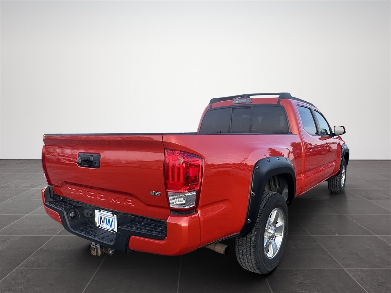 2016 Toyota Tacoma TRD Sport  Heated Seats, New Tires, Nice Tacoma! - Photo 4 - Post Falls, ID 83854