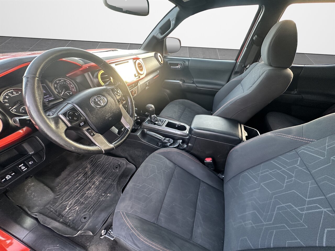 2016 Toyota Tacoma TRD Sport  Heated Seats, New Tires, Nice Tacoma! - Photo 10 - Post Falls, ID 83854