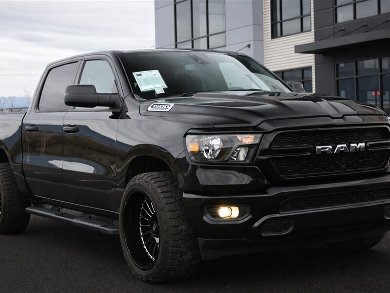 2024 RAM Ram 1500 Tradesman's photo