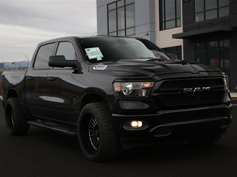2024 RAM Ram 1500 Tradesman's photo