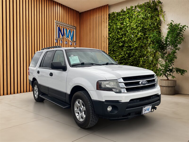 2015 Ford Expedition XL 4WD