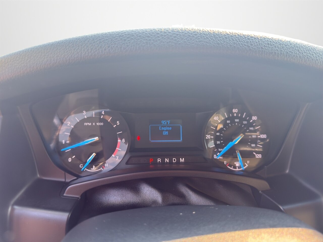 2015 Ford Expedition XL Fleet  2 Rows of Seating, 4x4, Amazing Shape! - Photo 6 - Post Falls, ID 83854