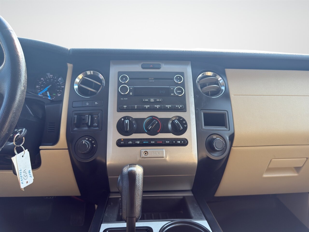 2015 Ford Expedition XL Fleet  2 Rows of Seating, 4x4, Amazing Shape! - Photo 9 - Post Falls, ID 83854