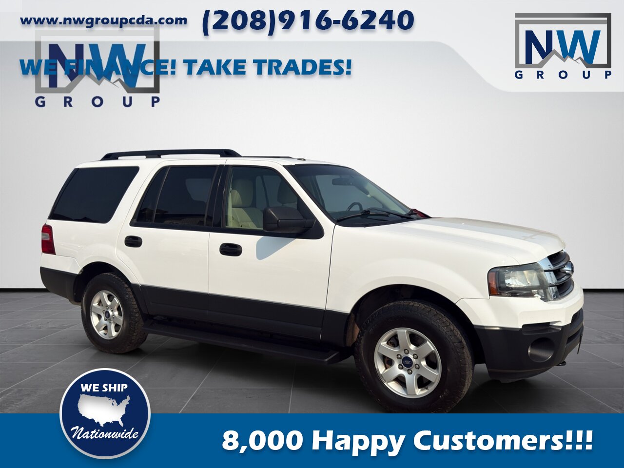 2015 Ford Expedition XL Fleet - Photo 1 - Post Falls, ID 83854