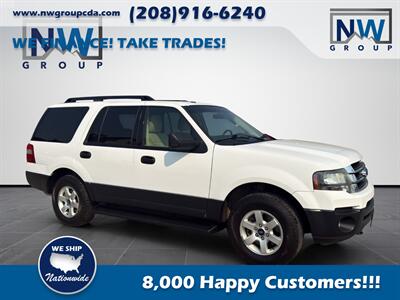 2015 Ford Expedition XL Fleet SUV