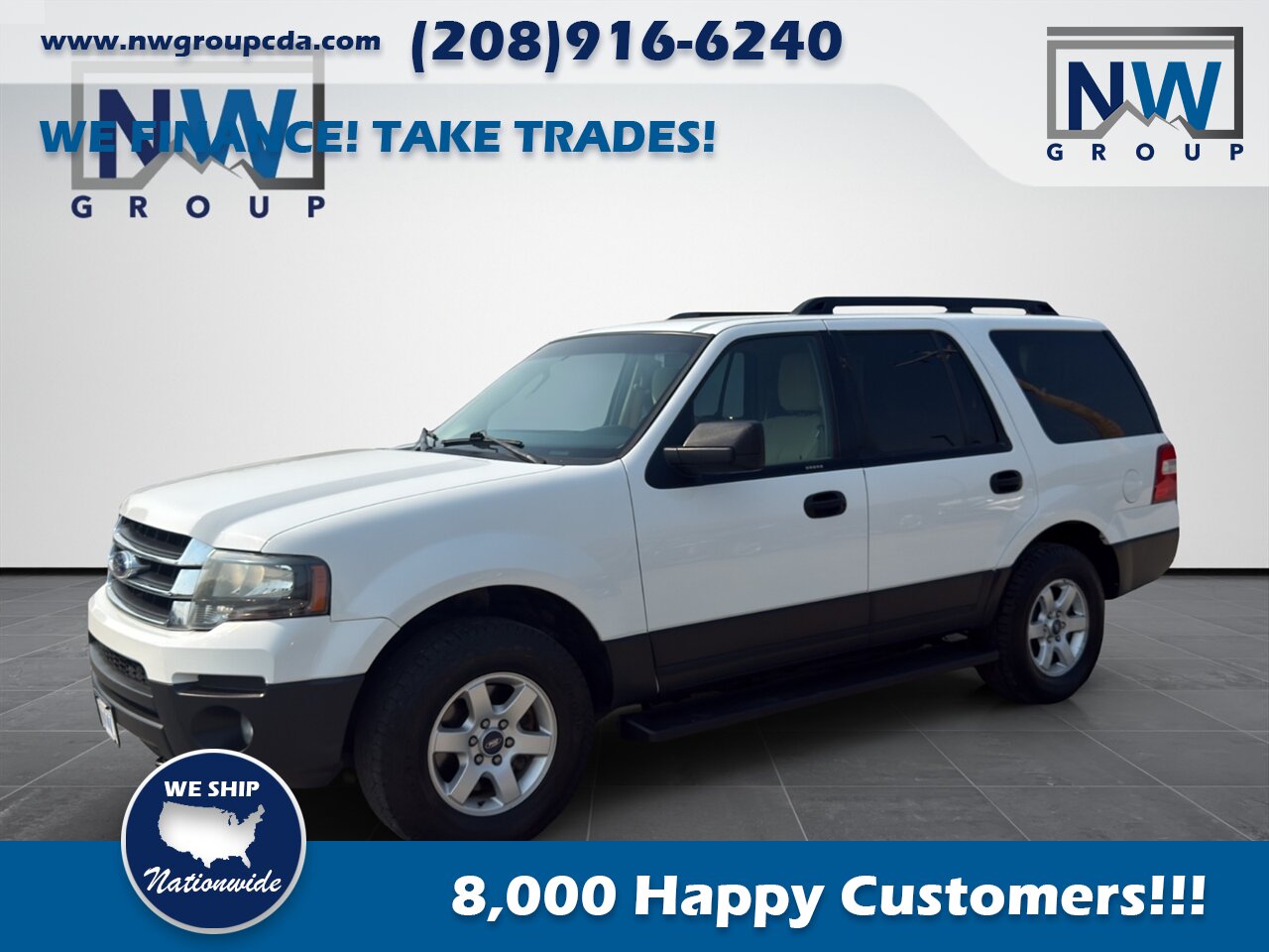 2015 Ford Expedition XL Fleet - Photo 3 - Post Falls, ID 83854