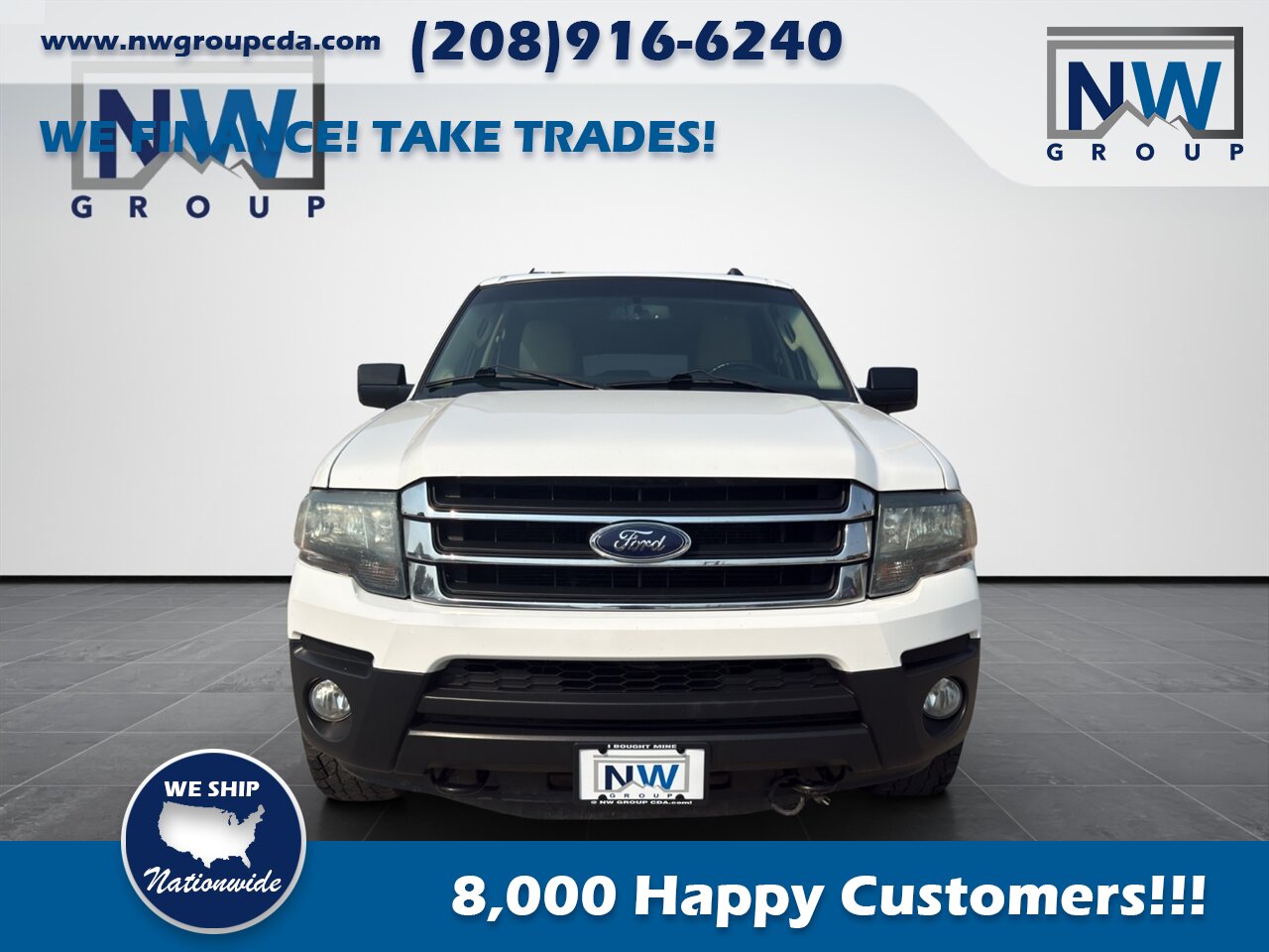 2015 Ford Expedition XL Fleet - Photo 2 - Post Falls, ID 83854