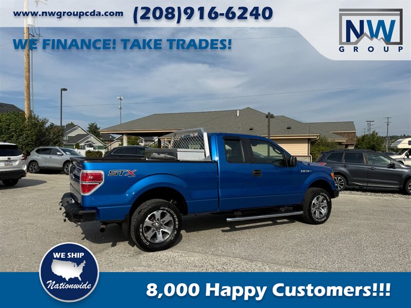 2014 Ford F-150 STX  Clean Title, Low Miles, New Tires... and More!!!! - Photo 44 - Post Falls, ID 83854