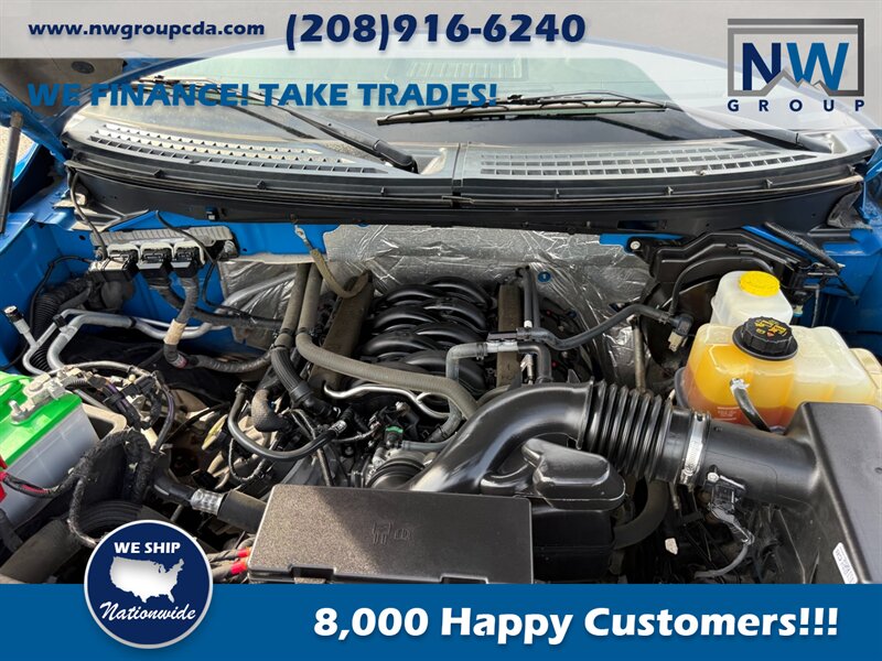 2014 Ford F-150 STX  Clean Title, Low Miles, New Tires... and More!!!! - Photo 52 - Post Falls, ID 83854