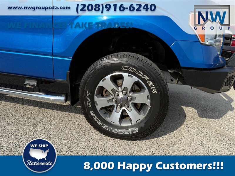 2014 Ford F-150 STX  Clean Title, Low Miles, New Tires... and More!!!! - Photo 33 - Post Falls, ID 83854