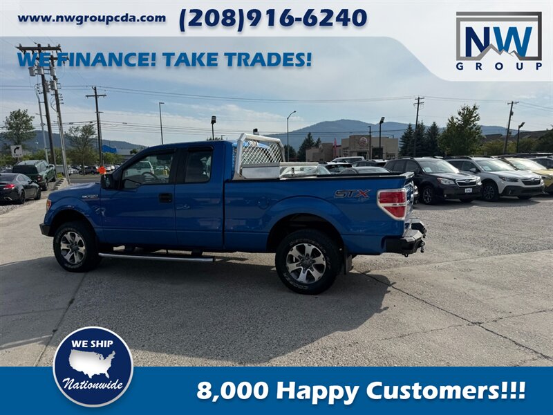 2014 Ford F-150 STX  Clean Title, Low Miles, New Tires... and More!!!! - Photo 39 - Post Falls, ID 83854