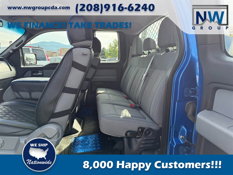 2014 Ford F-150 STX  Clean Title, Low Miles, New Tires... and More!!!! - Photo 15 - Post Falls, ID 83854