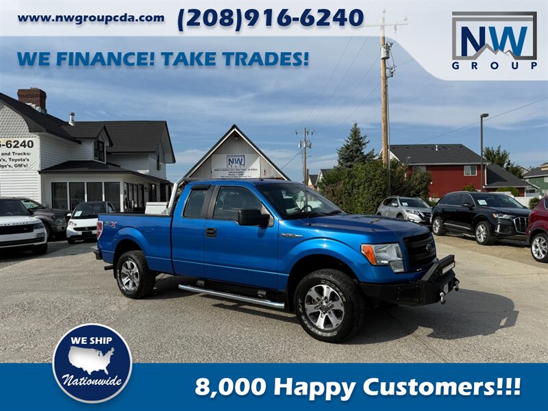 2014 Ford F-150 STX  Clean Title, Low Miles, New Tires... and More!!!! - Photo 47 - Post Falls, ID 83854