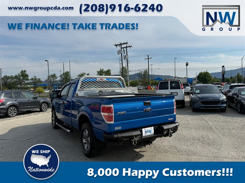 2014 Ford F-150 STX  Clean Title, Low Miles, New Tires... and More!!!! - Photo 41 - Post Falls, ID 83854