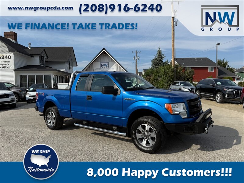 2014 Ford F-150 STX  Clean Title, Low Miles, New Tires... and More!!!! - Photo 34 - Post Falls, ID 83854