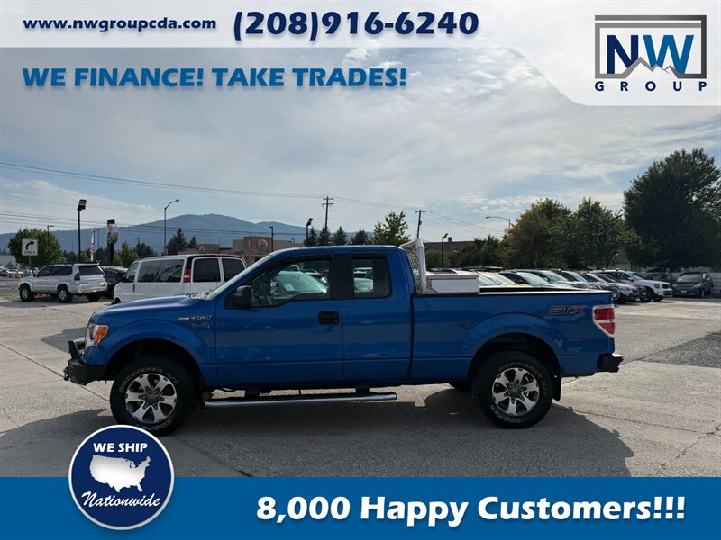 2014 Ford F-150 STX  Clean Title, Low Miles, New Tires... and More!!!! - Photo 38 - Post Falls, ID 83854