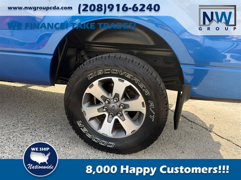 2014 Ford F-150 STX  Clean Title, Low Miles, New Tires... and More!!!! - Photo 19 - Post Falls, ID 83854