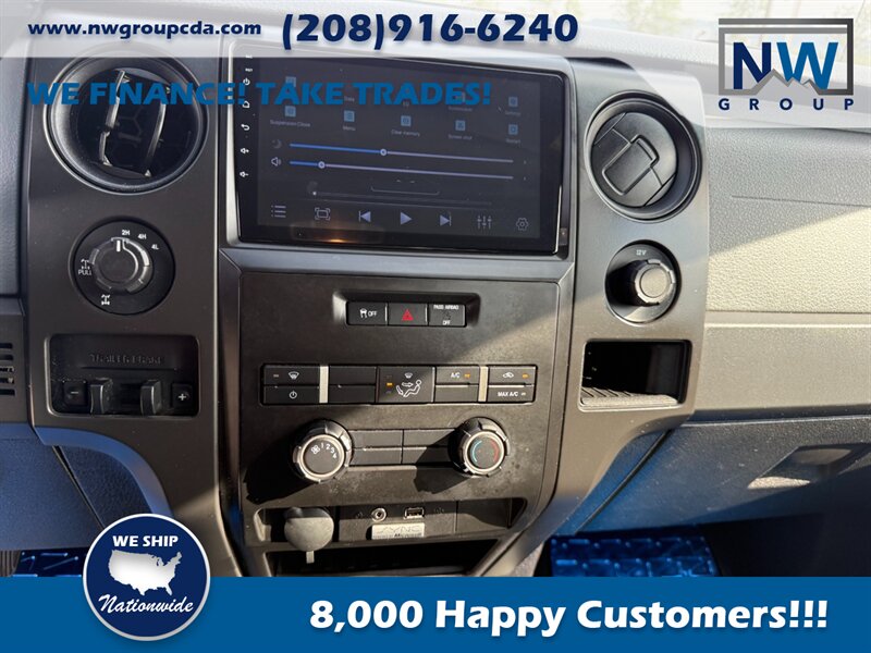 2014 Ford F-150 STX  Clean Title, Low Miles, New Tires... and More!!!! - Photo 10 - Post Falls, ID 83854