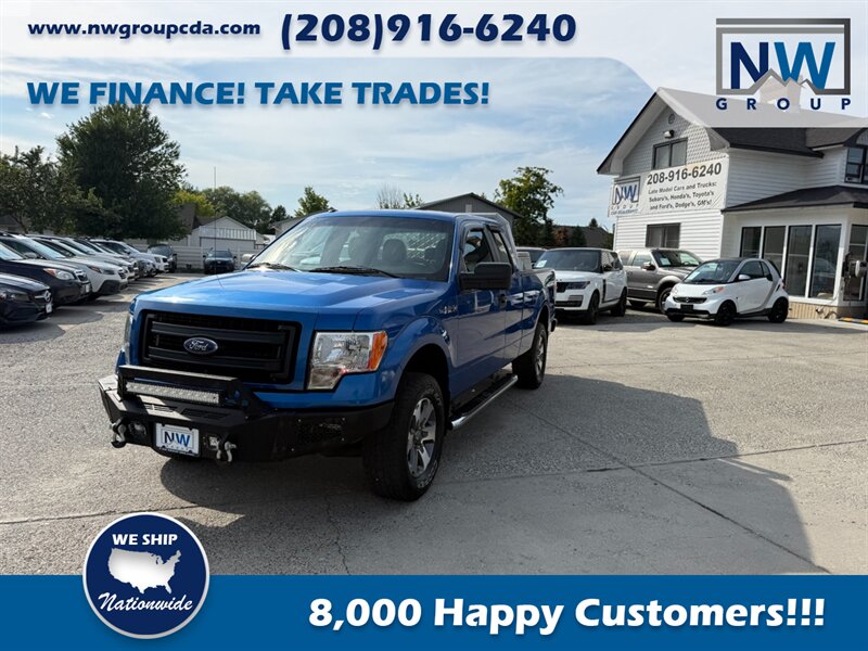 2014 Ford F-150 STX  Clean Title, Low Miles, New Tires... and More!!!! - Photo 36 - Post Falls, ID 83854