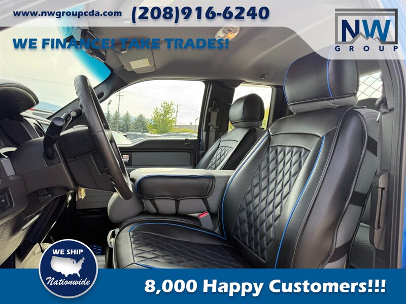 2014 Ford F-150 STX  Clean Title, Low Miles, New Tires... and More!!!! - Photo 13 - Post Falls, ID 83854