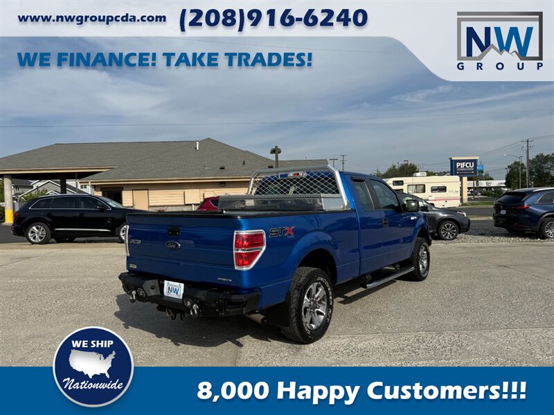 2014 Ford F-150 STX  Clean Title, Low Miles, New Tires... and More!!!! - Photo 43 - Post Falls, ID 83854