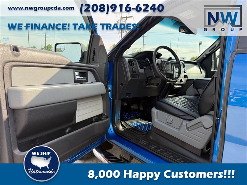 2014 Ford F-150 STX  Clean Title, Low Miles, New Tires... and More!!!! - Photo 5 - Post Falls, ID 83854