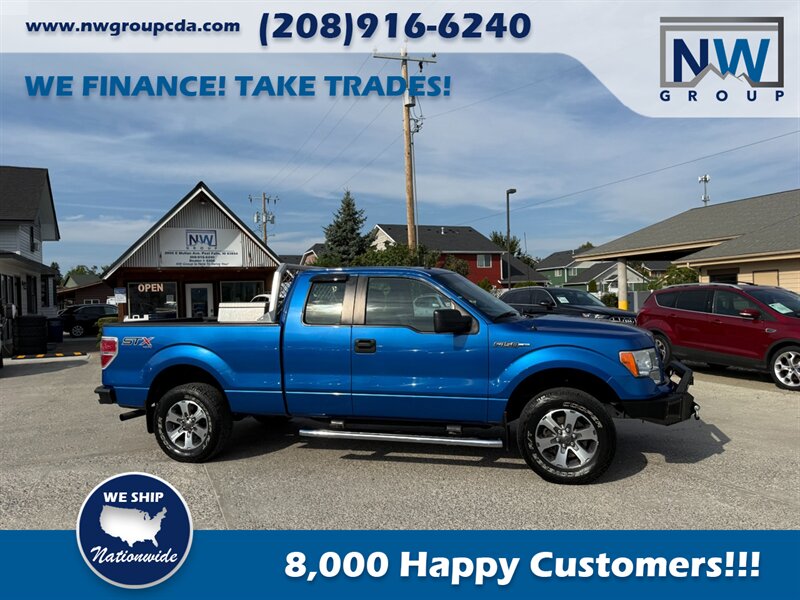 2014 Ford F-150 STX  Clean Title, Low Miles, New Tires... and More!!!! - Photo 46 - Post Falls, ID 83854