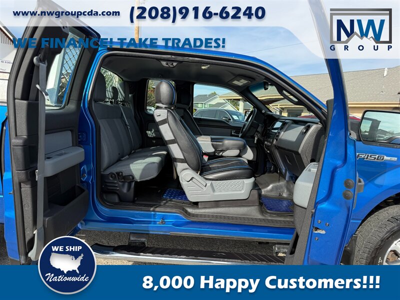 2014 Ford F-150 STX  Clean Title, Low Miles, New Tires... and More!!!! - Photo 27 - Post Falls, ID 83854