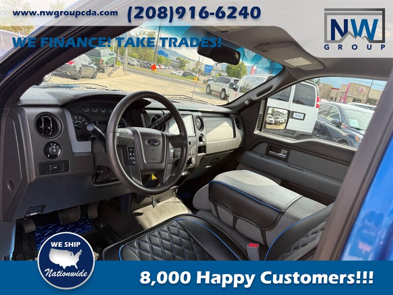 2014 Ford F-150 STX  Clean Title, Low Miles, New Tires... and More!!!! - Photo 7 - Post Falls, ID 83854