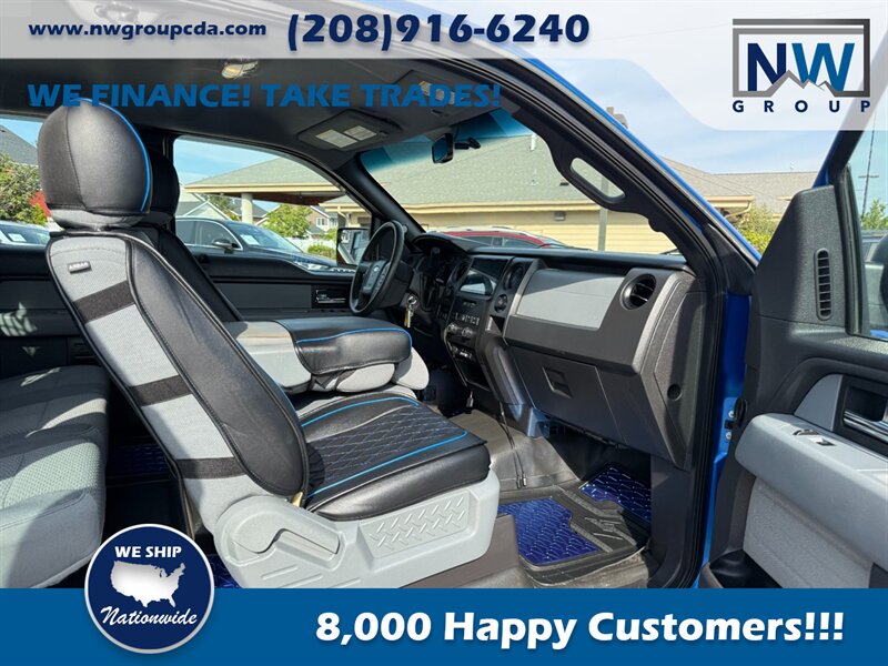 2014 Ford F-150 STX  Clean Title, Low Miles, New Tires... and More!!!! - Photo 28 - Post Falls, ID 83854