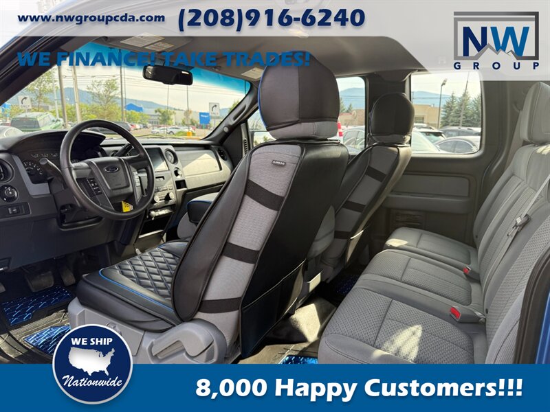 2014 Ford F-150 STX  Clean Title, Low Miles, New Tires... and More!!!! - Photo 16 - Post Falls, ID 83854