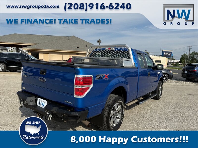 2014 Ford F-150 STX  Clean Title, Low Miles, New Tires... and More!!!! - Photo 23 - Post Falls, ID 83854