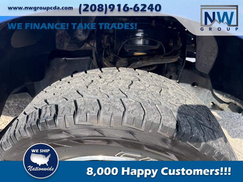 2014 Ford F-150 STX  Clean Title, Low Miles, New Tires... and More!!!! - Photo 32 - Post Falls, ID 83854