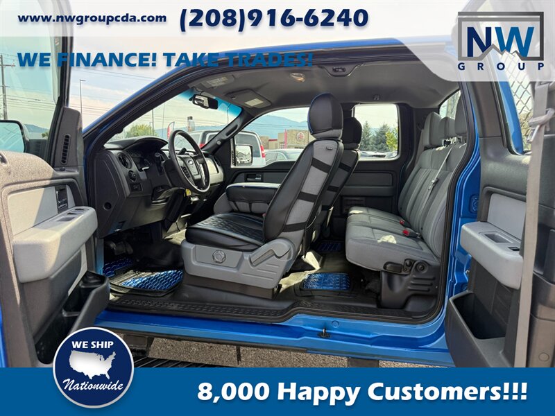 2014 Ford F-150 STX  Clean Title, Low Miles, New Tires... and More!!!! - Photo 14 - Post Falls, ID 83854