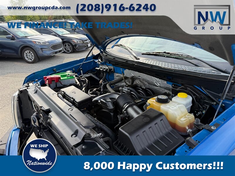 2014 Ford F-150 STX  Clean Title, Low Miles, New Tires... and More!!!! - Photo 51 - Post Falls, ID 83854