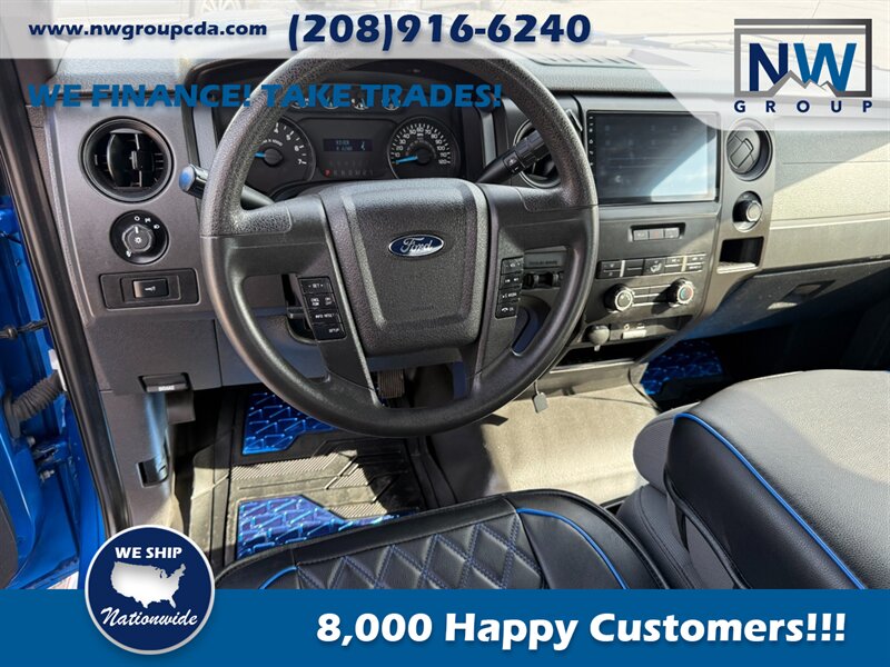 2014 Ford F-150 STX  Clean Title, Low Miles, New Tires... and More!!!! - Photo 8 - Post Falls, ID 83854