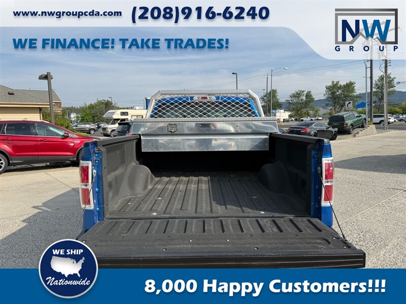 2014 Ford F-150 STX  Clean Title, Low Miles, New Tires... and More!!!! - Photo 22 - Post Falls, ID 83854