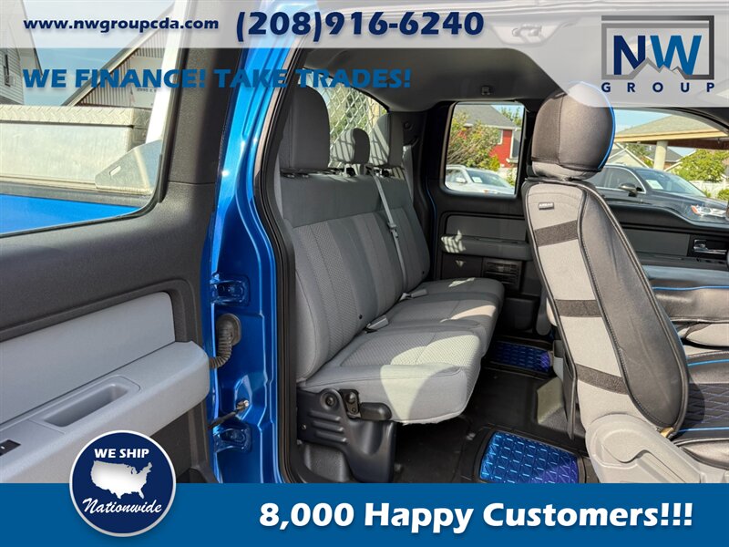 2014 Ford F-150 STX  Clean Title, Low Miles, New Tires... and More!!!! - Photo 31 - Post Falls, ID 83854